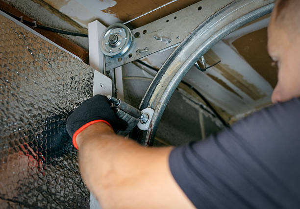 Affordable Garage Door Panel Replacement solutions in Wooster, OH